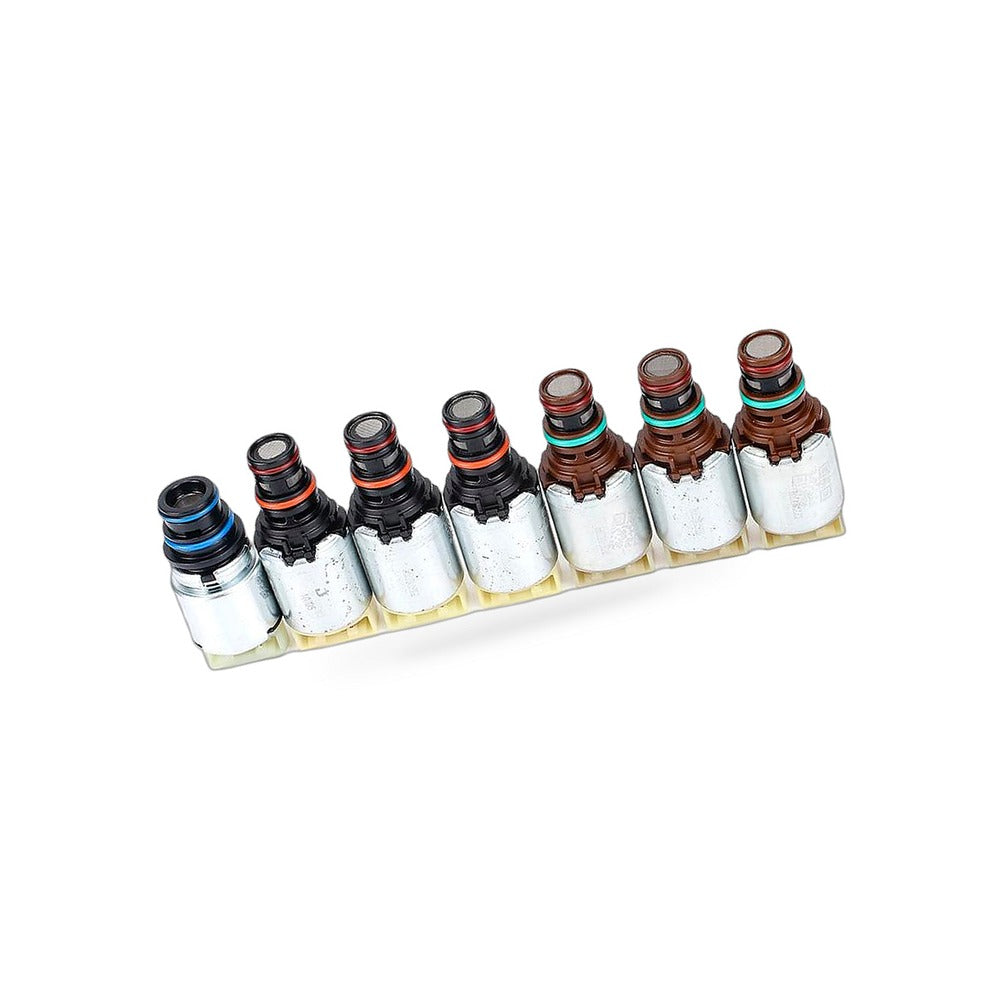 7-Piece 6R80 Transmission Solenoid Kit Suitable for Ford Explorer F-150 - BD4
