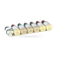 7-Piece 6R80 Transmission Solenoid Kit Suitable for Ford Explorer F-150 - ZT2