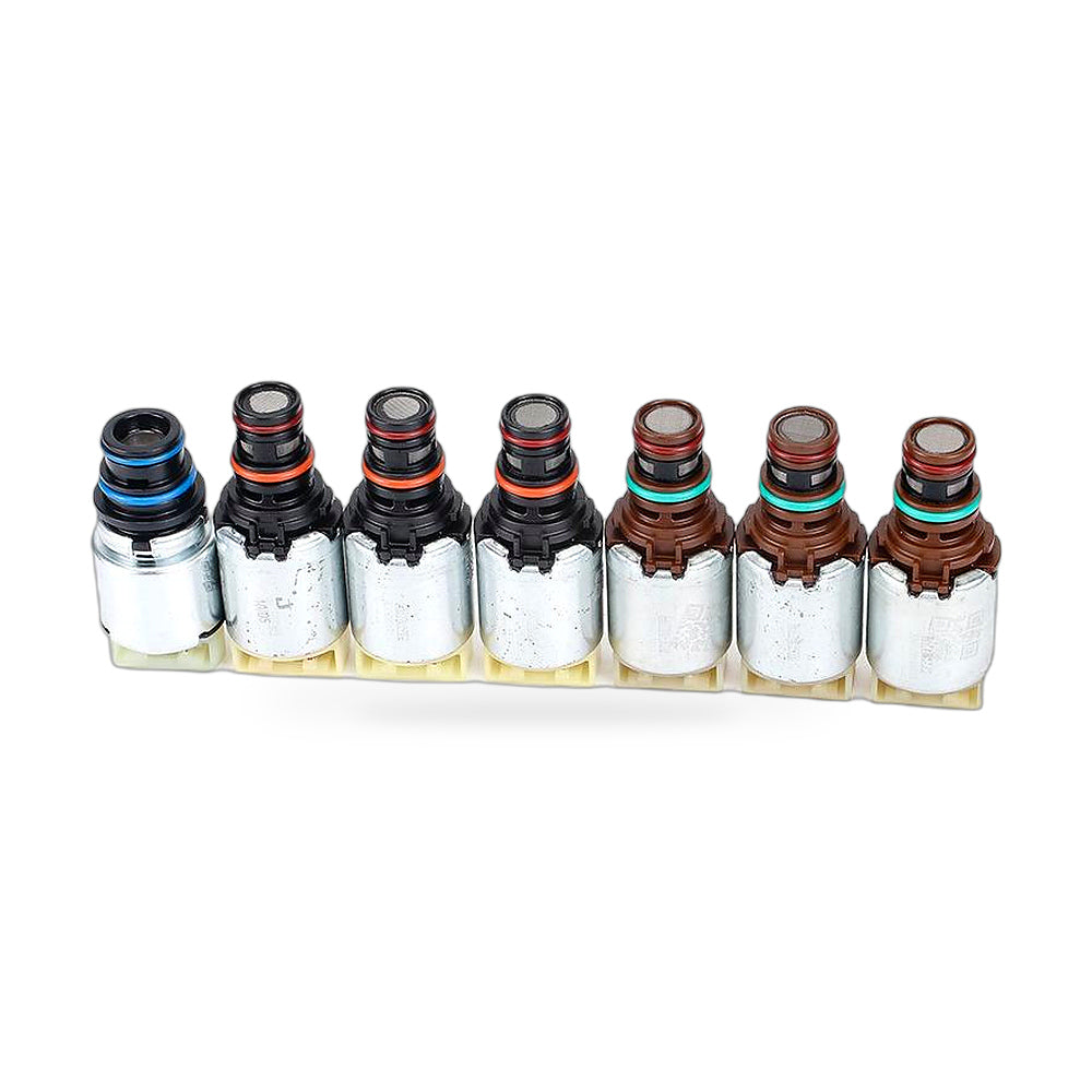 7-Piece 6R80 Transmission Solenoid Kit Suitable for Ford Explorer F-150 - ZT3