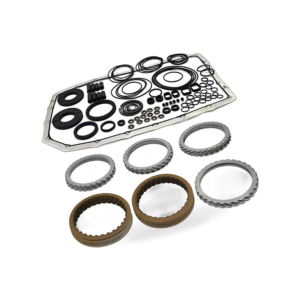 Transmission Friction Plate Repair Kit Suitable for Ford F-150 Expedition - BD4