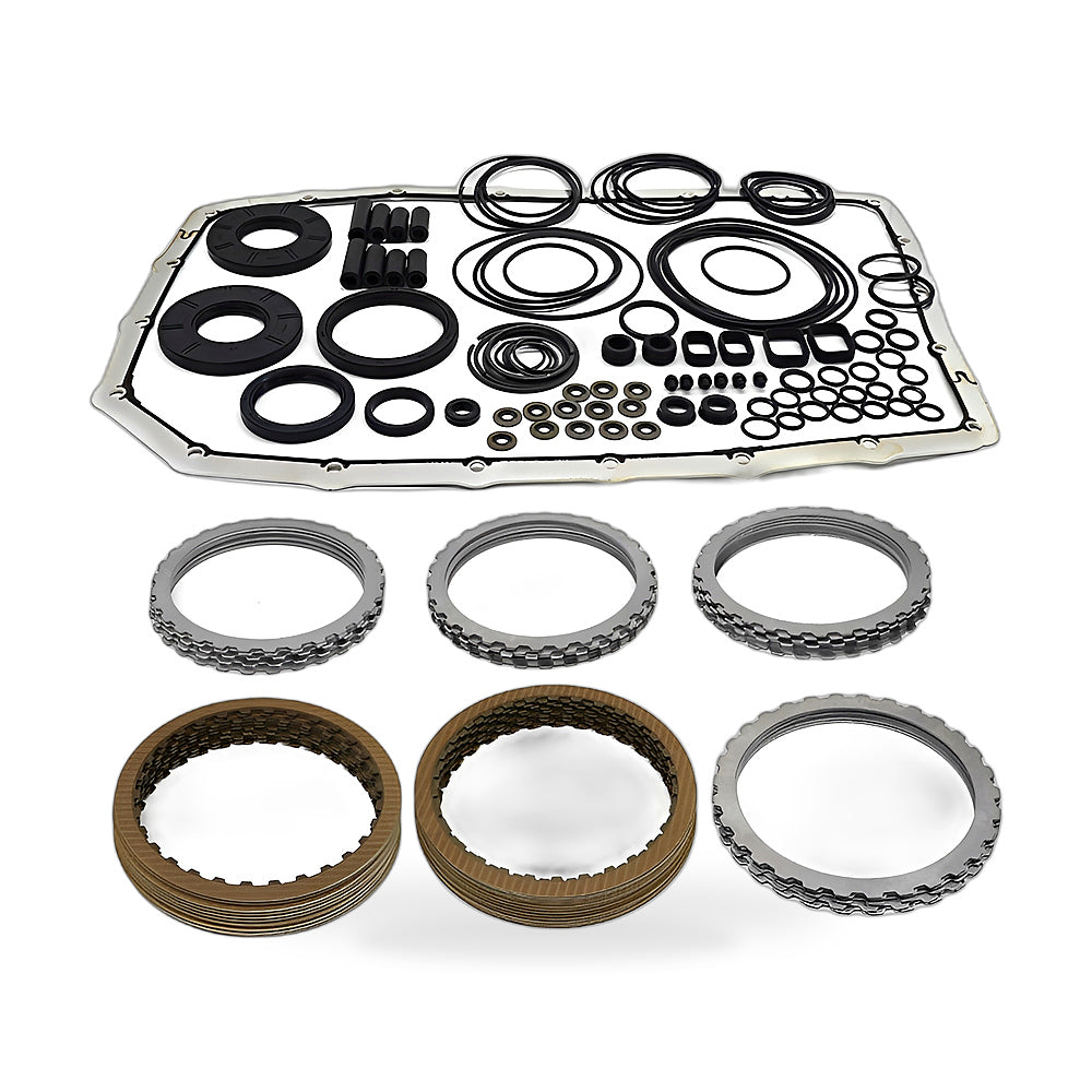 Transmission Friction Plate Repair Kit Suitable for Ford F-150 Expedition - ZT3
