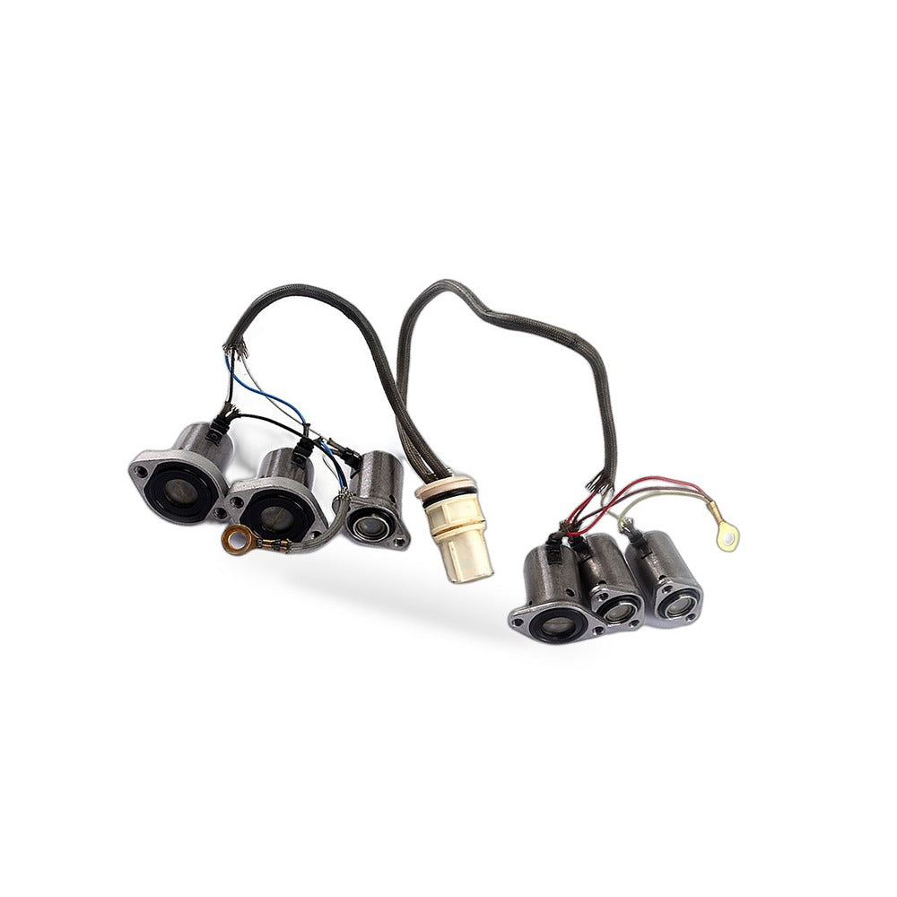 Transmission Solenoid Valve Kit Suitable for Hyundai Accent Elantra Tiburon Kia - BD3