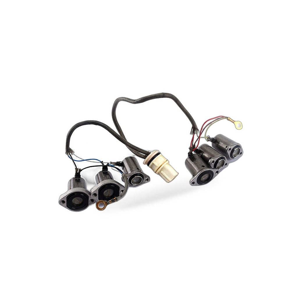 Transmission Solenoid Valve Kit Suitable for Hyundai Accent Elantra Tiburon Kia - BD4