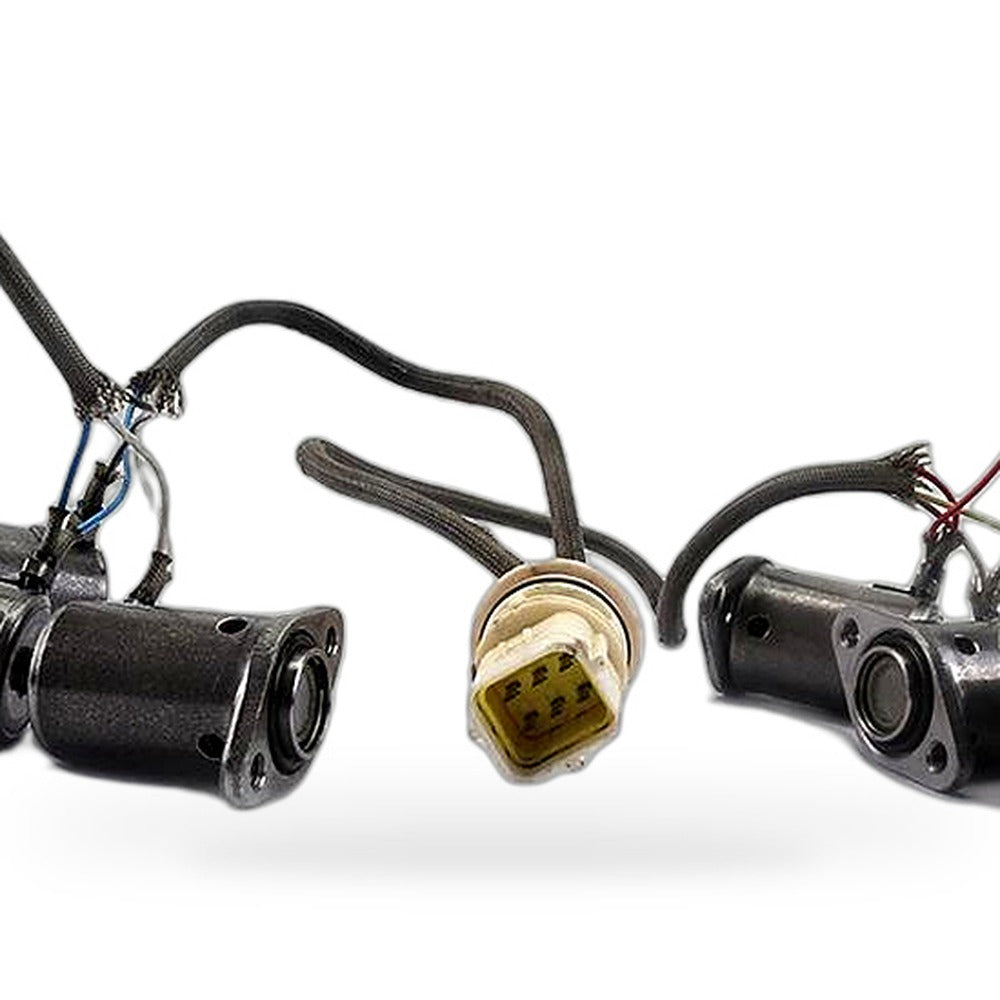 Transmission Solenoid Valve Kit Suitable for Hyundai Accent Elantra Tiburon Kia - XQ1