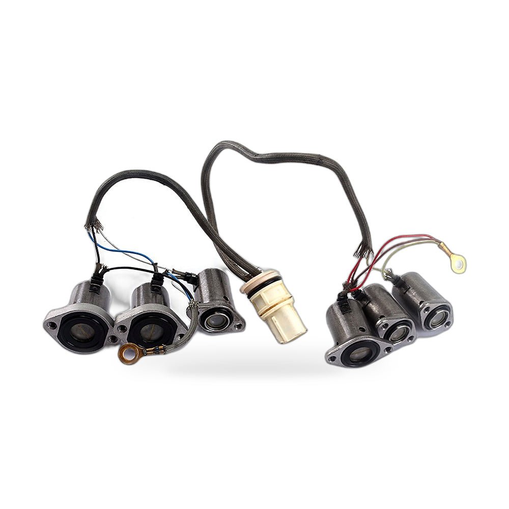 Transmission Solenoid Valve Kit Suitable for Hyundai Accent Elantra Tiburon Kia - ZT3