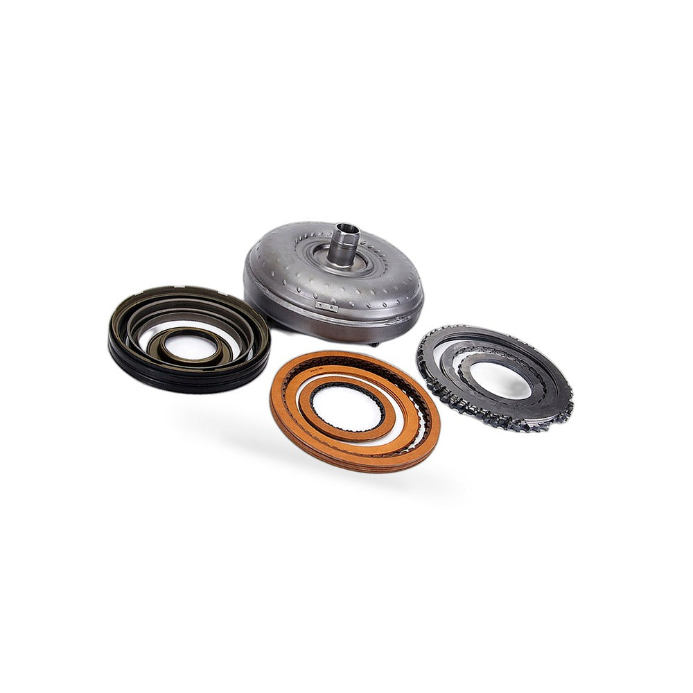 Torque Converter with Overhaul Kit Suitable for Ford Edge Escape Flex Fusion - BD1