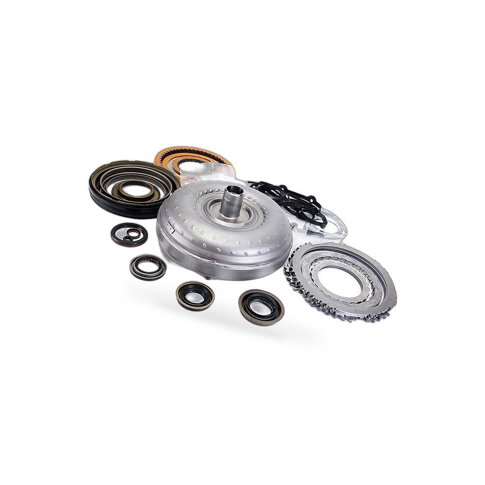 Torque Converter with Overhaul Kit Suitable for Ford Edge Escape Flex Fusion - BD3