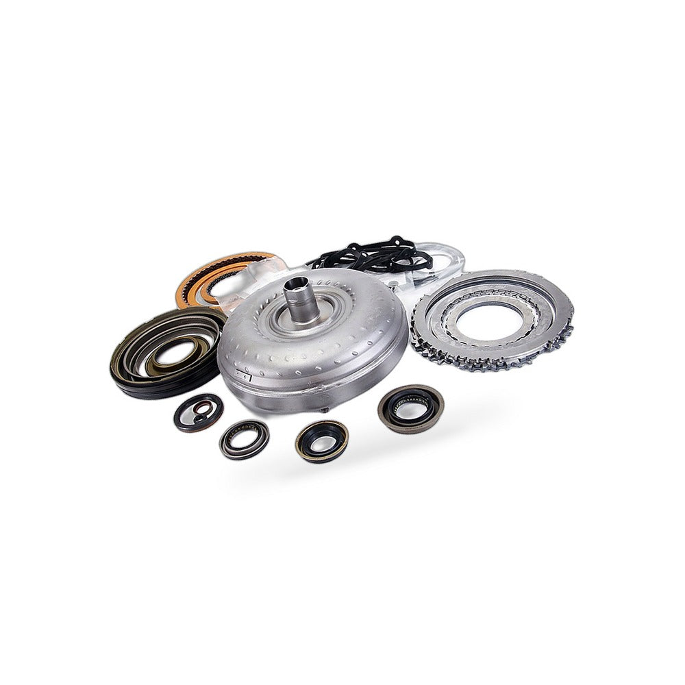 Torque Converter with Overhaul Kit Suitable for Ford Edge Escape Flex Fusion - BD4