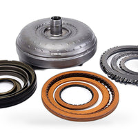 Torque Converter with Overhaul Kit Suitable for Ford Edge Escape Flex Fusion - XQ1