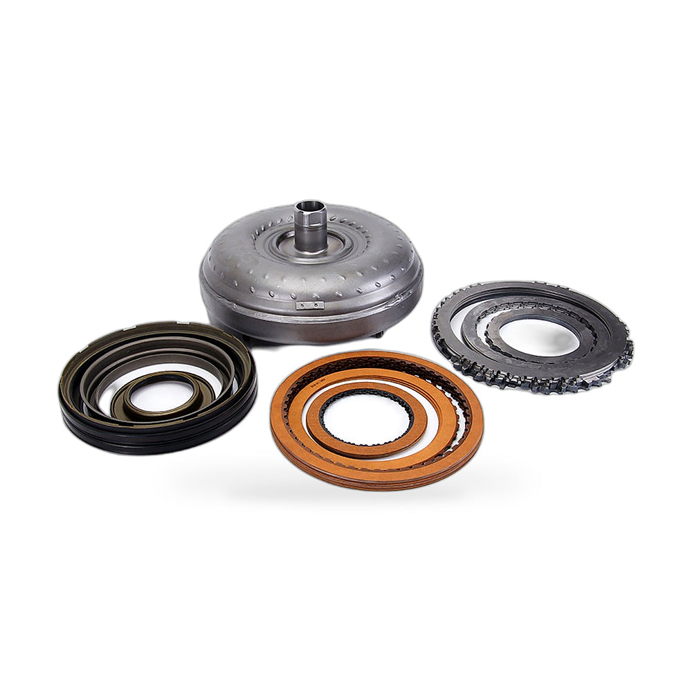 Torque Converter with Overhaul Kit Suitable for Ford Edge Escape Flex Fusion - ZT2