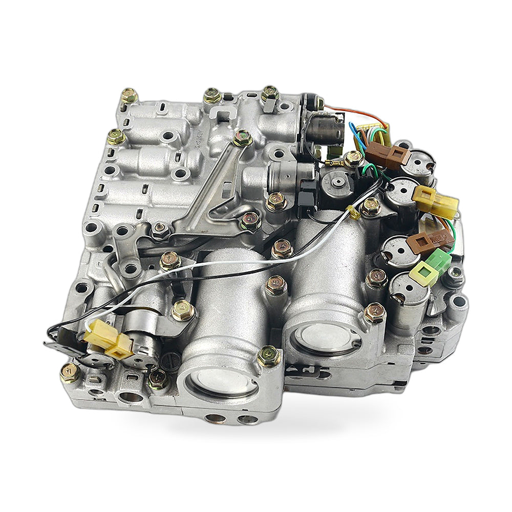 Transmission Solenoid Valve Body Assembly Suitable for Audi A3 Ford Mondeo - ZT3