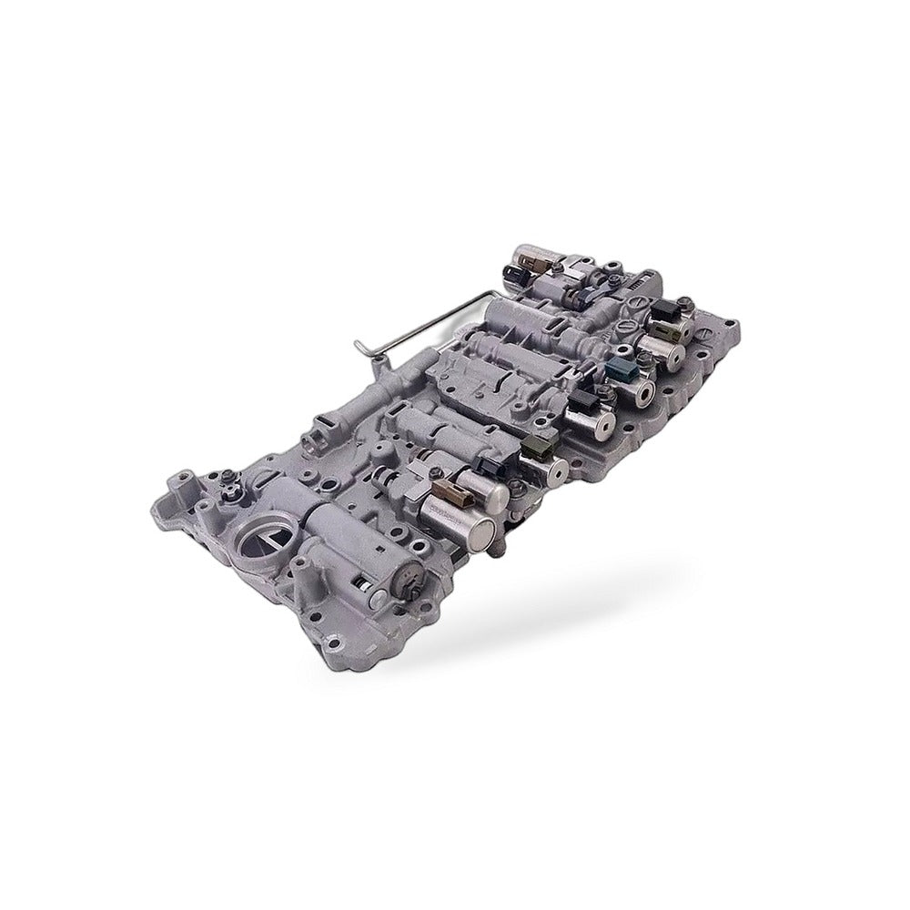A760 A760E A760F Transmission Valve Body 9 Solenoids Plate 8870 Suitable for - BD2