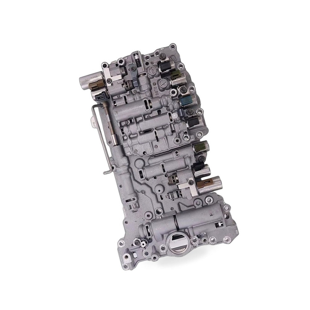 A760 A760E A760F Transmission Valve Body 9 Solenoids Plate 8870 Suitable for - BD4