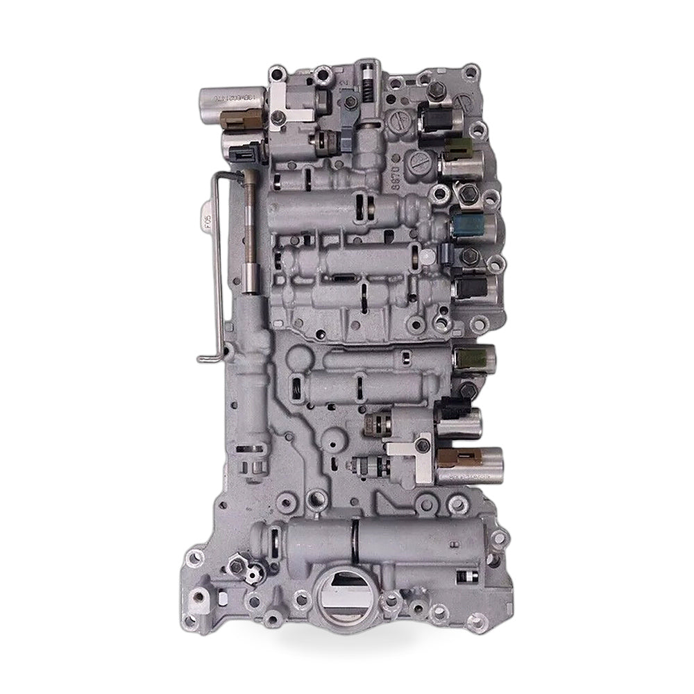 A760 A760E A760F Transmission Valve Body 9 Solenoids Plate 8870 Suitable for - ZT3