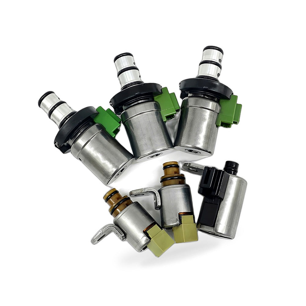 Transmission Shift Solenoid Suitable for Mazda 3 5 6 CX-7 Ford Focus Fiesta - BD4