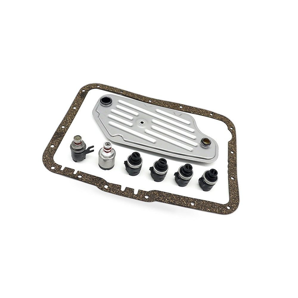 Transmission Solenoid Kit Suitable for Ford Mazda 4R44E 4R55E 5R44E 5R55E - BD1