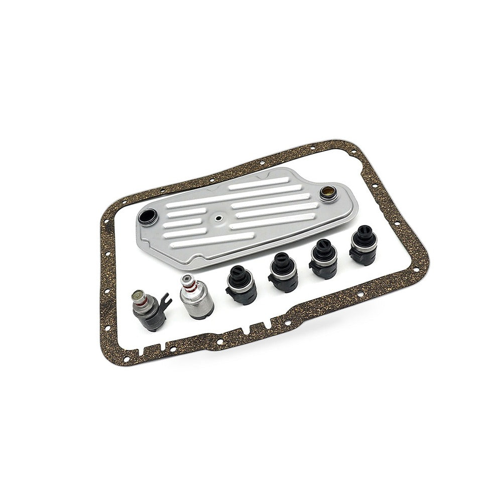 Transmission Solenoid Kit Suitable for Ford Mazda 4R44E 4R55E 5R44E 5R55E - BD2