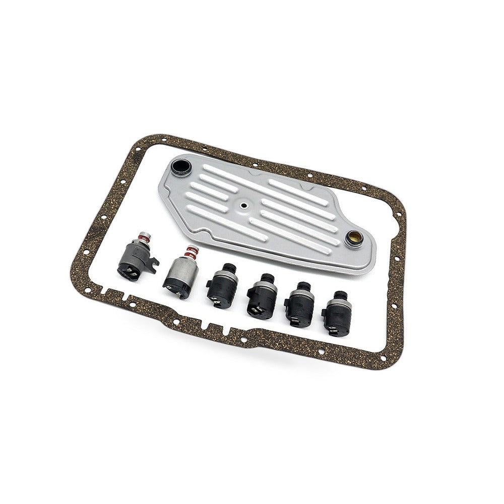 Transmission Solenoid Kit Suitable for Ford Mazda 4R44E 4R55E 5R44E 5R55E - BD3