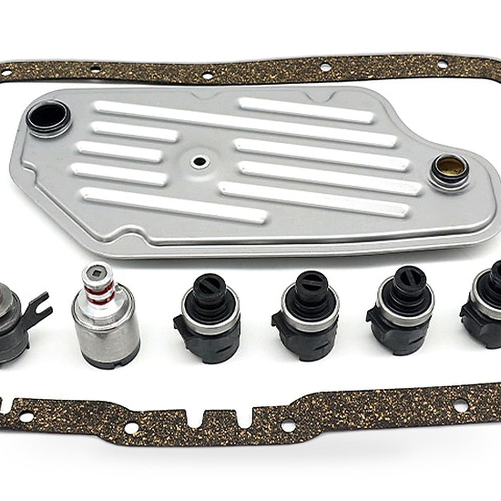 Transmission Solenoid Kit Suitable for Ford Mazda 4R44E 4R55E 5R44E 5R55E - XQ1