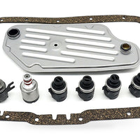 Transmission Solenoid Kit Suitable for Ford Mazda 4R44E 4R55E 5R44E 5R55E - XQ1