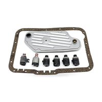 Transmission Solenoid Kit Suitable for Ford Mazda 4R44E 4R55E 5R44E 5R55E - ZT3