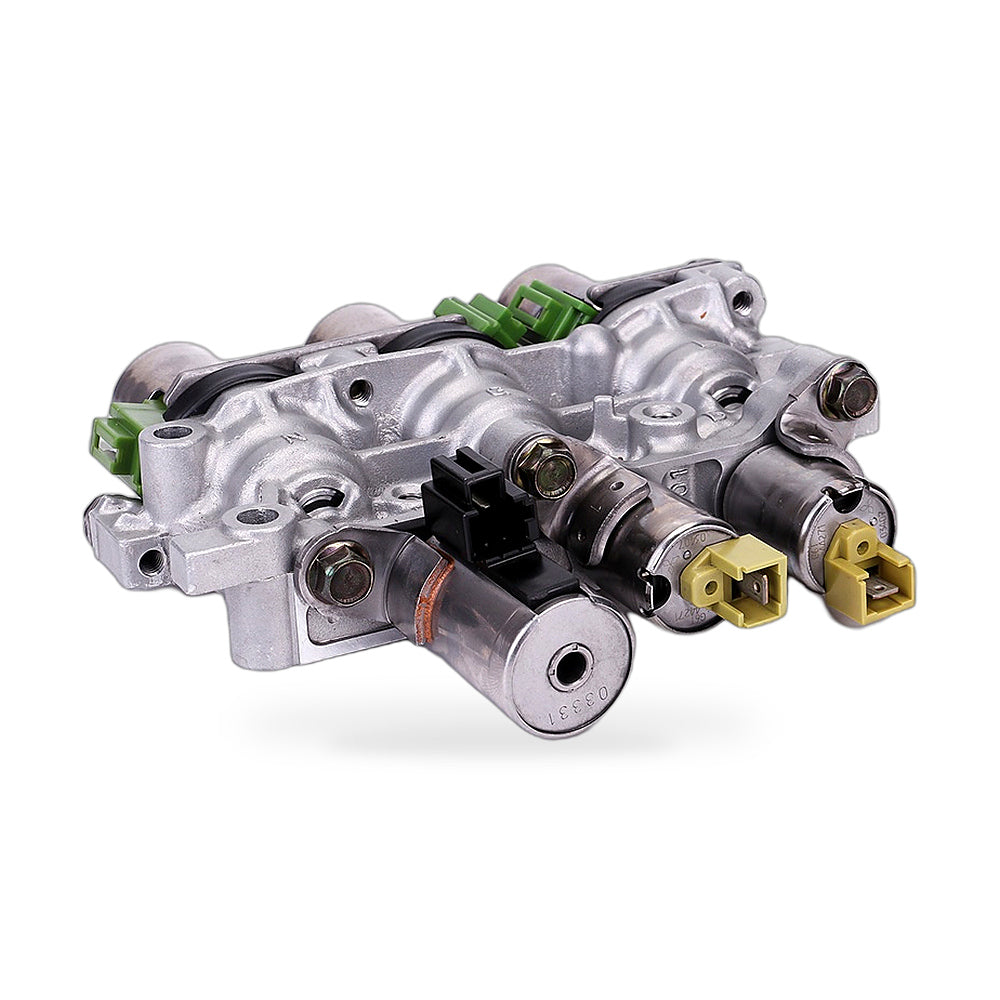 Transmission Solenoid Valve Block Suitable for Mazda 4F27E Ford Escape Fiesta - ZT2