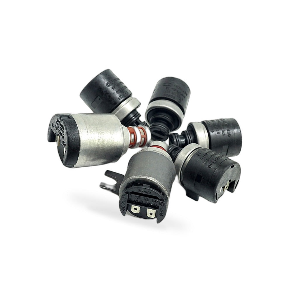 Transmission Solenoid Kit 4R44E 4R55E Suitable for Ford Ranger Explorer Mazda - BD1