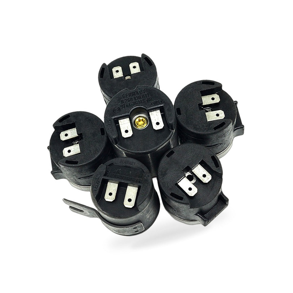 Transmission Solenoid Kit 4R44E 4R55E Suitable for Ford Ranger Explorer Mazda - BD4