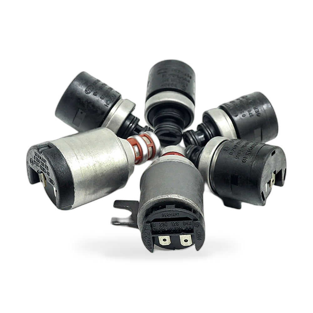 Transmission Solenoid Kit 4R44E 4R55E Suitable for Ford Ranger Explorer Mazda - ZT2