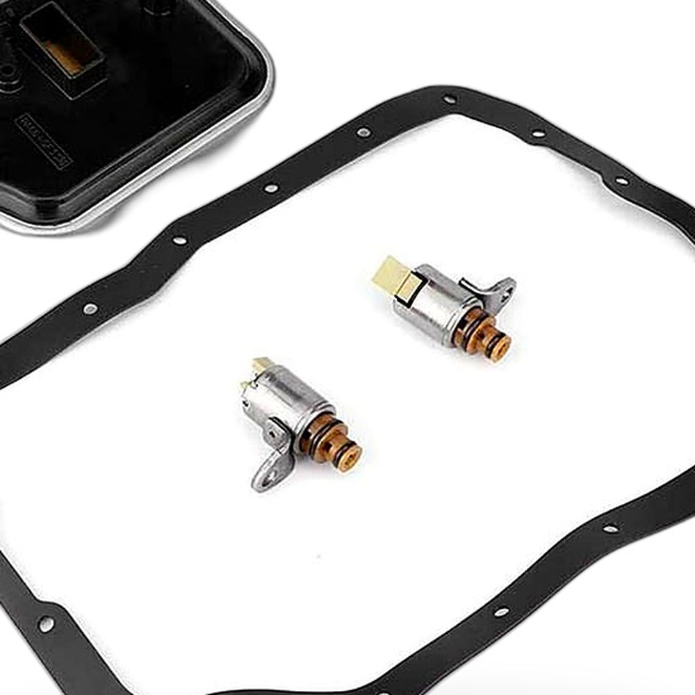 Transmission Solenoid Gasket Filter Kit Suitable for Mazda 2 3 5 6 Ford Focus - XQ1