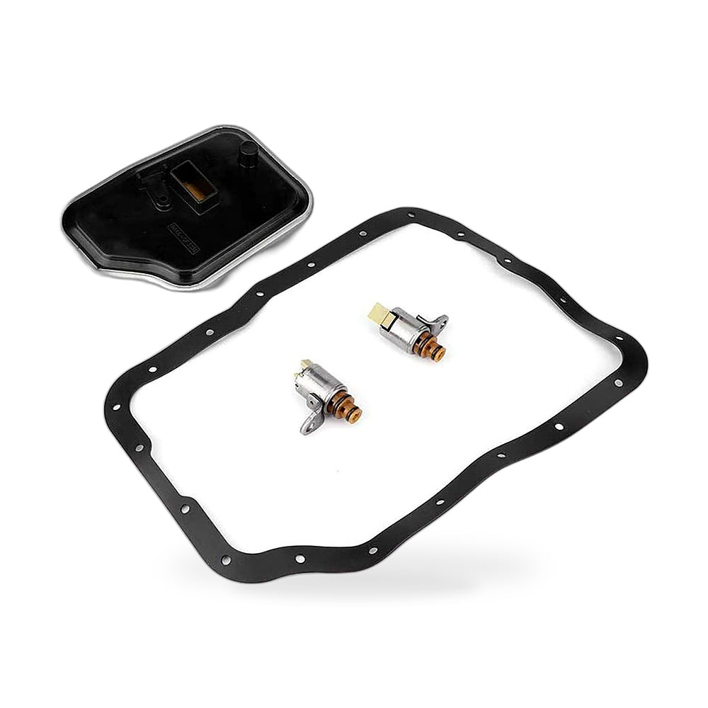 Transmission Solenoid Gasket Filter Kit Suitable for Mazda 2 3 5 6 Ford Focus - ZT2