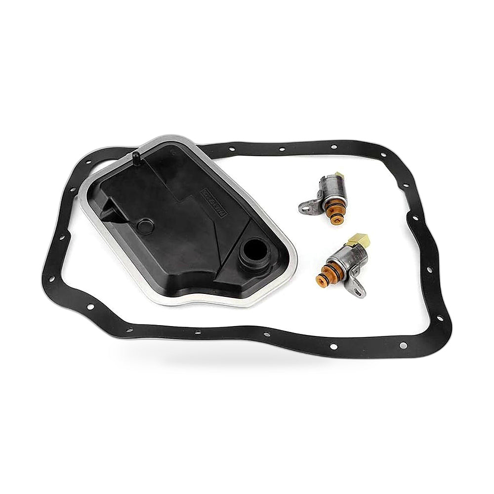 Transmission Solenoid Gasket Filter Kit Suitable for Mazda 2 3 5 6 Ford Focus - ZT3