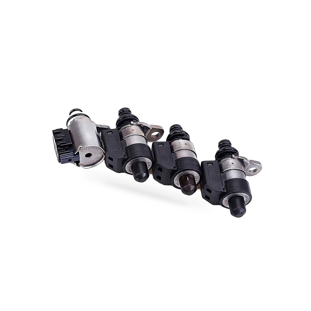 7-Piece Transmission Solenoid Valve Kit Suitable for Nissan Infiniti RE5R05A - BD1