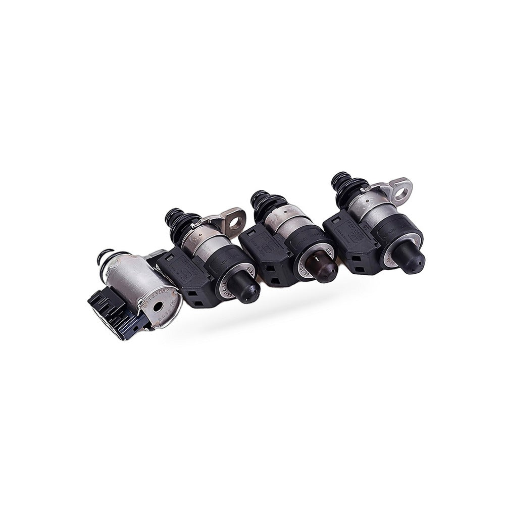 7-Piece Transmission Solenoid Valve Kit Suitable for Nissan Infiniti RE5R05A - BD2