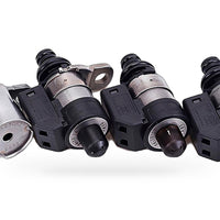 7-Piece Transmission Solenoid Valve Kit Suitable for Nissan Infiniti RE5R05A - XQ1