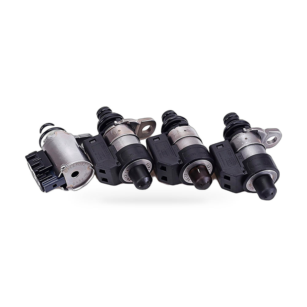 7-Piece Transmission Solenoid Valve Kit Suitable for Nissan Infiniti RE5R05A - ZT2