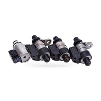 7-Piece Transmission Solenoid Valve Kit Suitable for Nissan Infiniti RE5R05A - ZT2