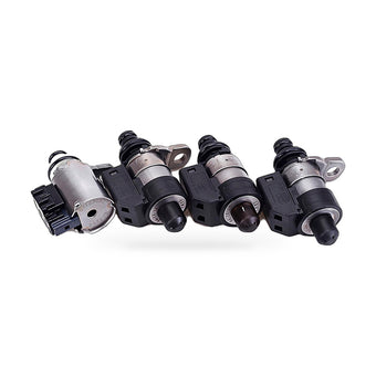 compare product 7-Piece Transmission Solenoid Valve Kit Suitable for Nissan Infiniti RE5R05A