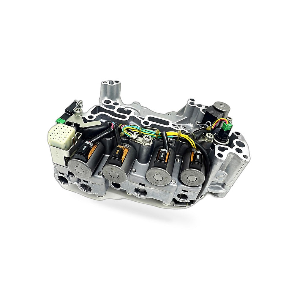 Transmission Valve Body Suitable for Nissan Chevrolet RE0F11A JF015E Copper Wire - BD1