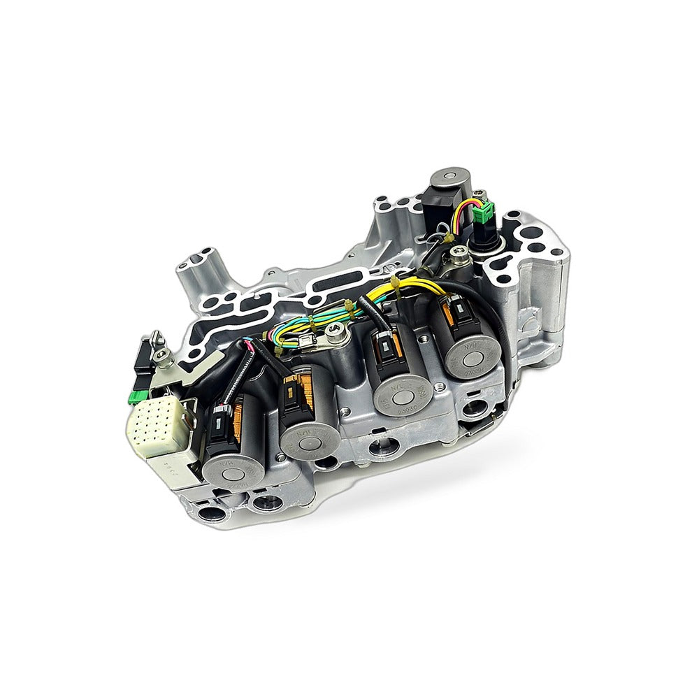 Transmission Valve Body Suitable for Nissan Chevrolet RE0F11A JF015E Copper Wire - BD2