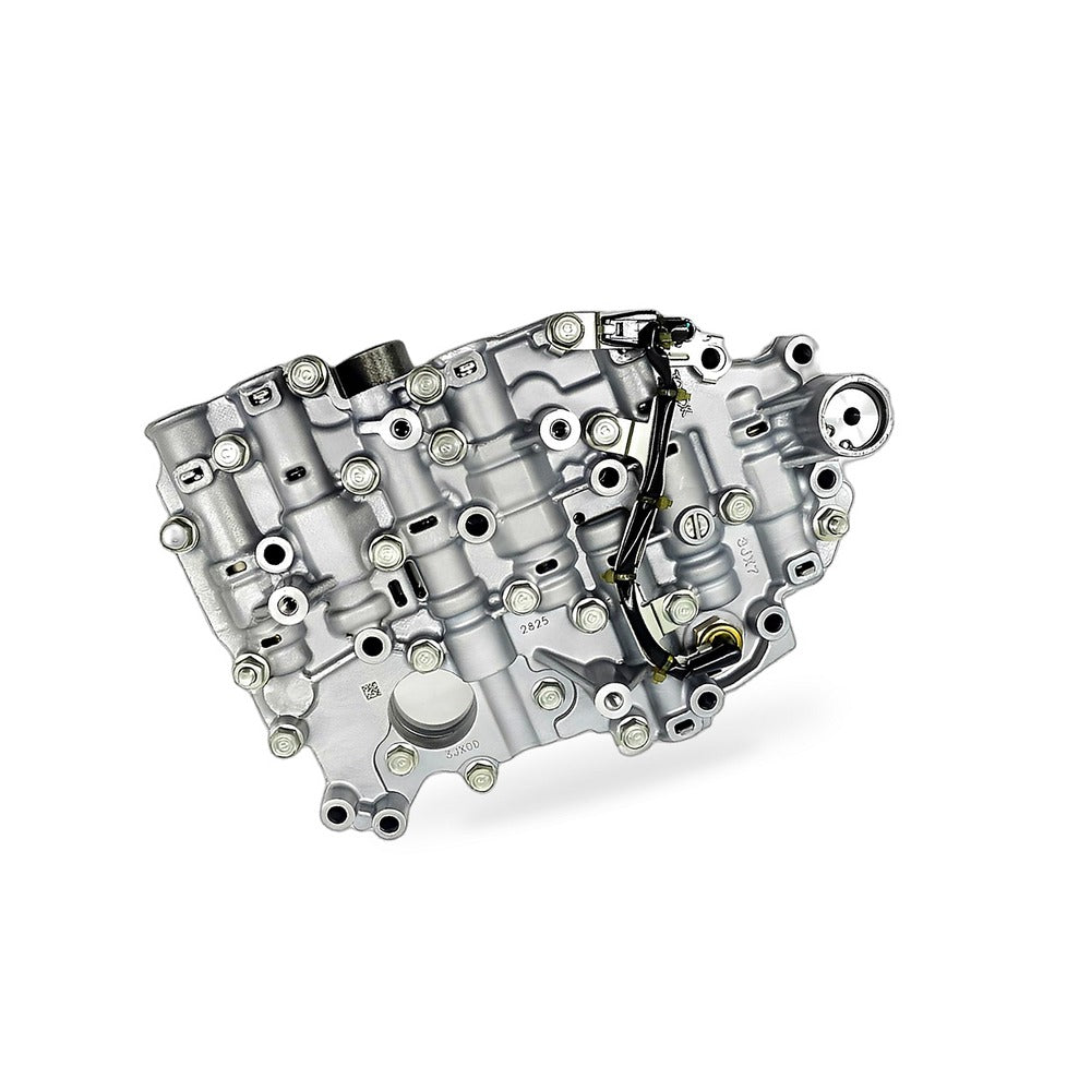 Transmission Valve Body Suitable for Nissan Chevrolet RE0F11A JF015E Copper Wire - BD4