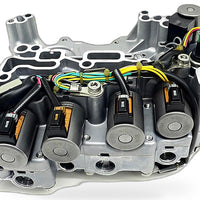 Transmission Valve Body Suitable for Nissan Chevrolet RE0F11A JF015E Copper Wire - XQ1