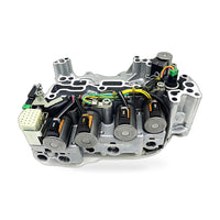 Transmission Valve Body Suitable for Nissan Chevrolet RE0F11A JF015E Copper Wire - ZT2