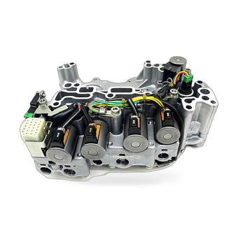 compare product Transmission Valve Body Suitable for Nissan Chevrolet RE0F11A JF015E Copper Wire