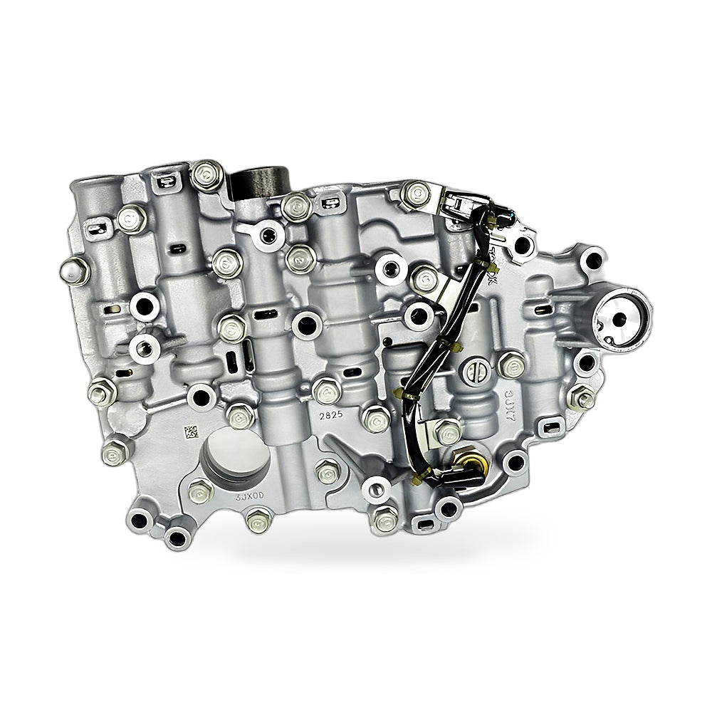 Transmission Valve Body Suitable for Nissan Chevrolet RE0F11A JF015E Copper Wire - ZT3