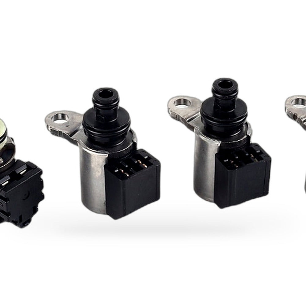 Transmission Solenoid Valve 4-Piece Set Suitable for Nissan Dodge Caliber - XQ1