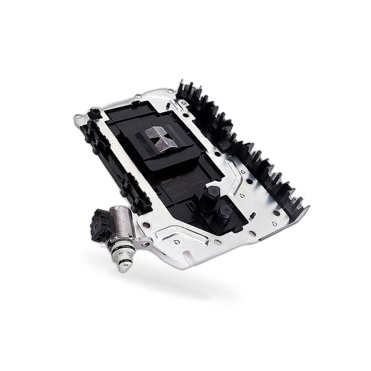 7-Piece Transmission Valve Body Assembly Suitable for Nissan Infiniti RE5R05A