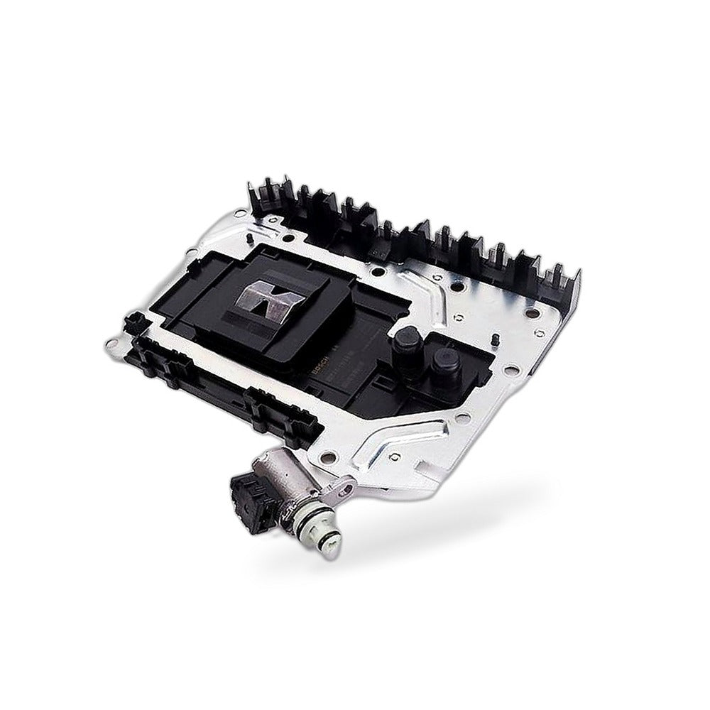 7-Piece Transmission Valve Body Assembly Suitable for Nissan Infiniti RE5R05A - BD2