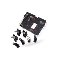 7-Piece Transmission Valve Body Assembly Suitable for Nissan Infiniti RE5R05A - BD4
