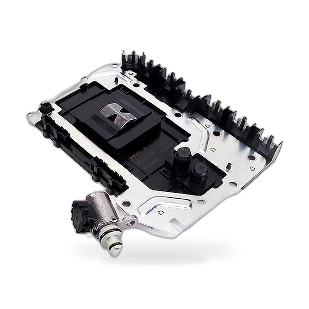 7-Piece Transmission Valve Body Assembly Suitable for Nissan Infiniti RE5R05A - ZT2